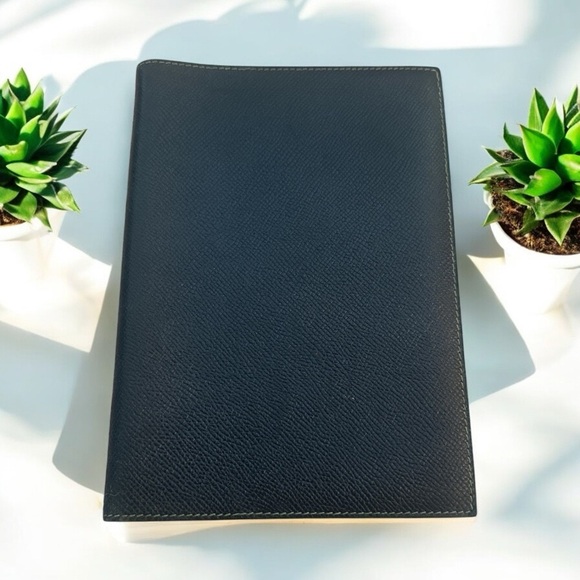 Hermes Agenda cover in Epsom calfskin - Picture 1 of 10